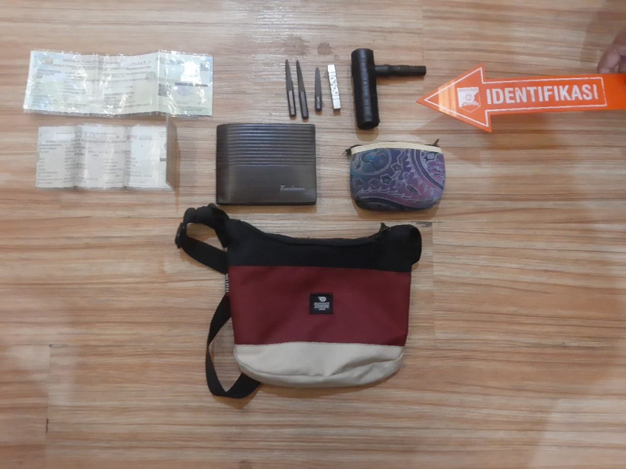 3 Residivis Curanmor Ditangkap Satreskrim Polres Batu, Beraksi di 6 TKP