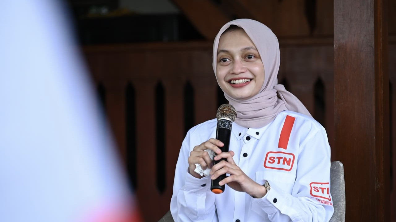Vinanda Prameswati, Sosok Milenial yang Diusung Golkar di Pilwali Kediri 2024