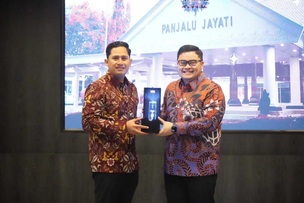 Mas Dhito bertemu PLN. (Foto: Humas Pemkab Kediri/jatimnow.com)