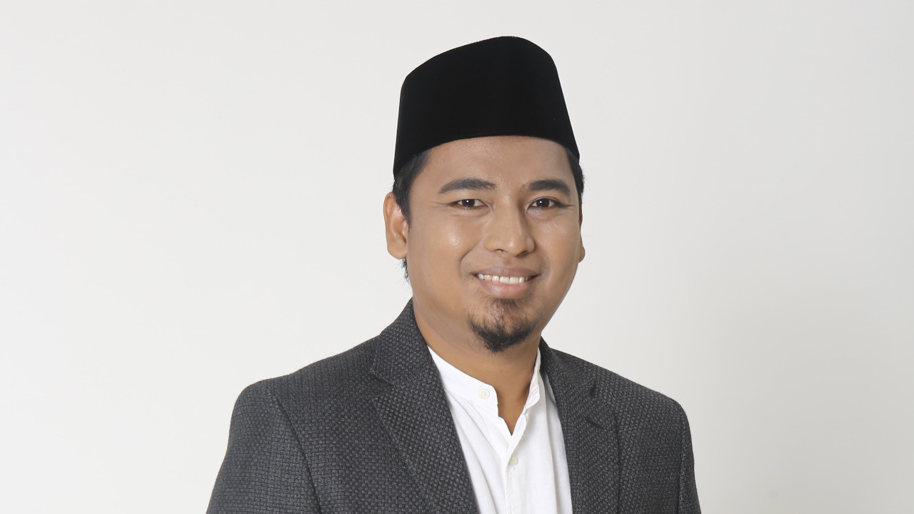 Potret Zainal Arifin. (Dok. Pribadi)