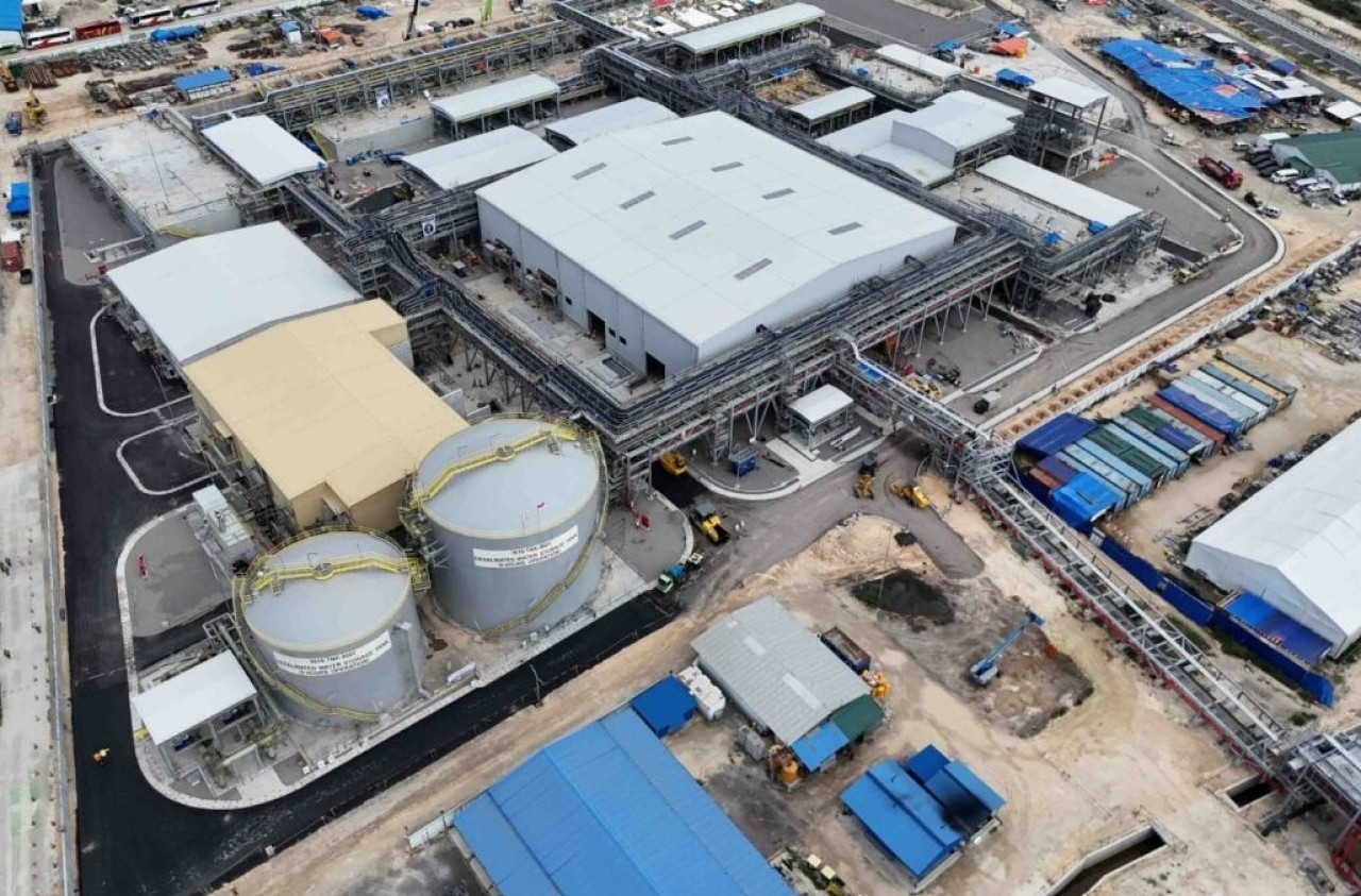 PLN Sukses Operasikan Tambah Daya Tahap Ketiga PT Freeport Indonesia di Gresik