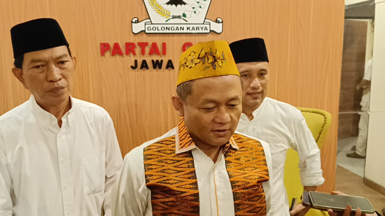 Sederet Nama yang Diusung Golkar Jatim di Pilkada Serentak 2024
