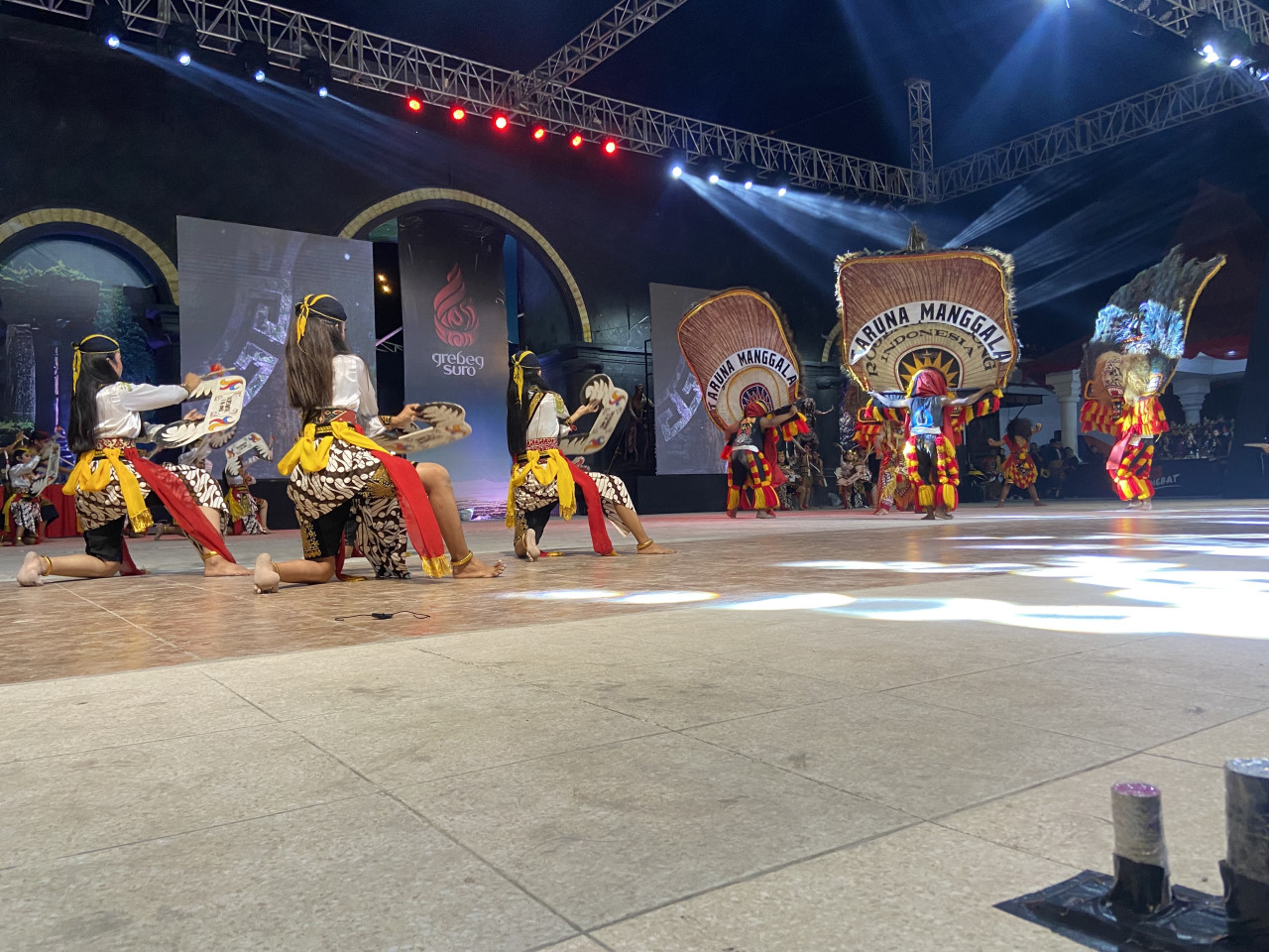 Grebeg Suro Ponorogo 2024 Nyaris Tanpa APBD, Beneran?