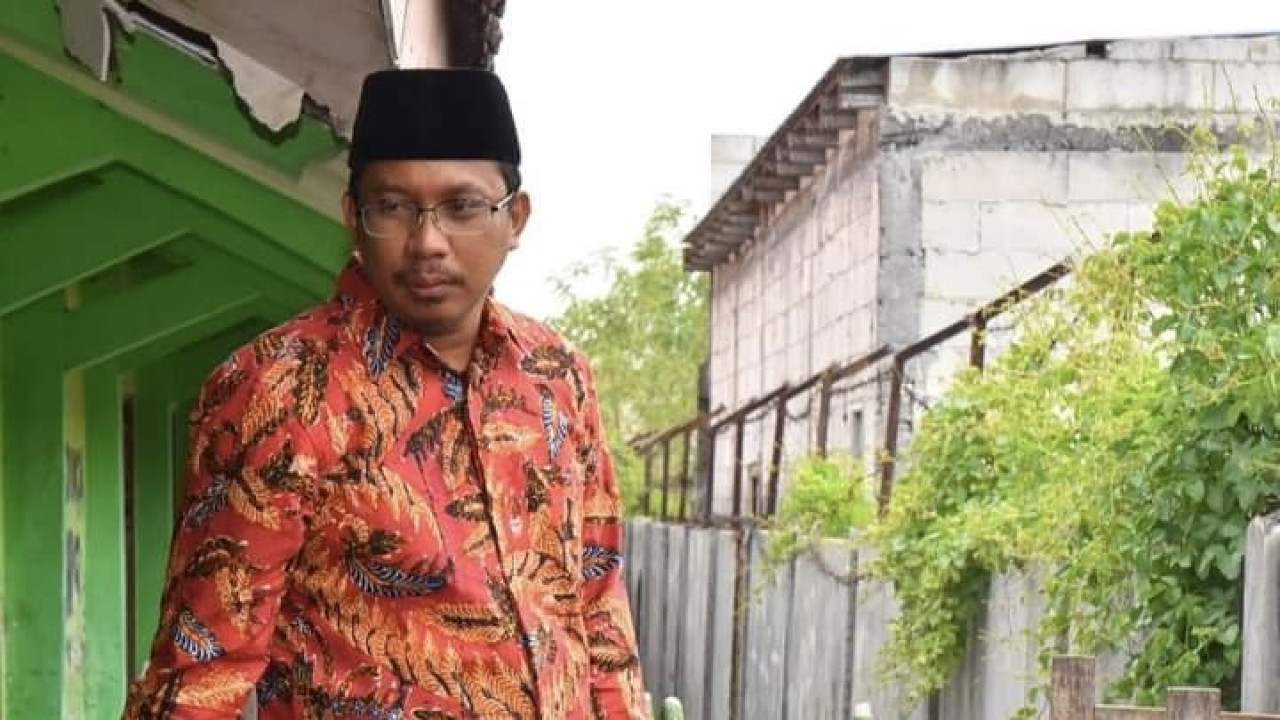 Potret Bupati Sidoarjo Gus Muhdlor. (Foto: Ahaddiini HM/jatimnow.com)