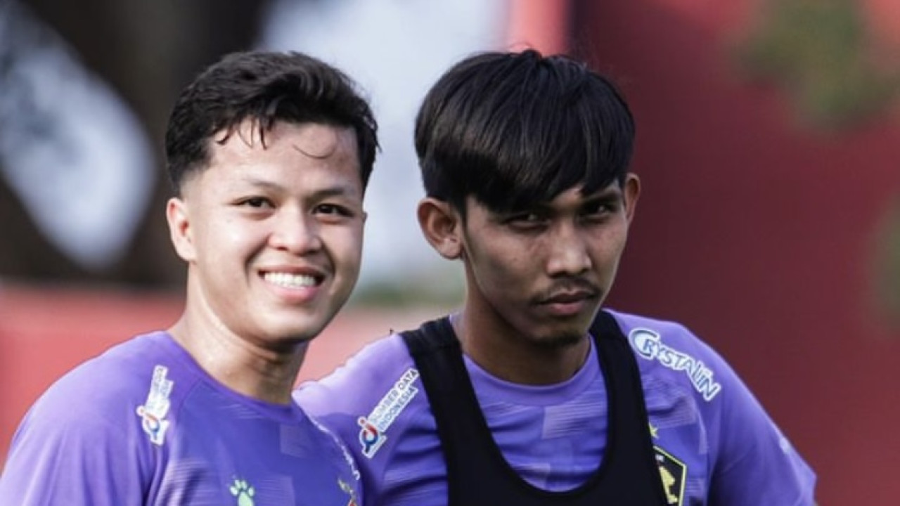 Kontrak Yusuf Meilana dan Otto Habis 30 April, Ini Kata Manajamen Persik Kediri