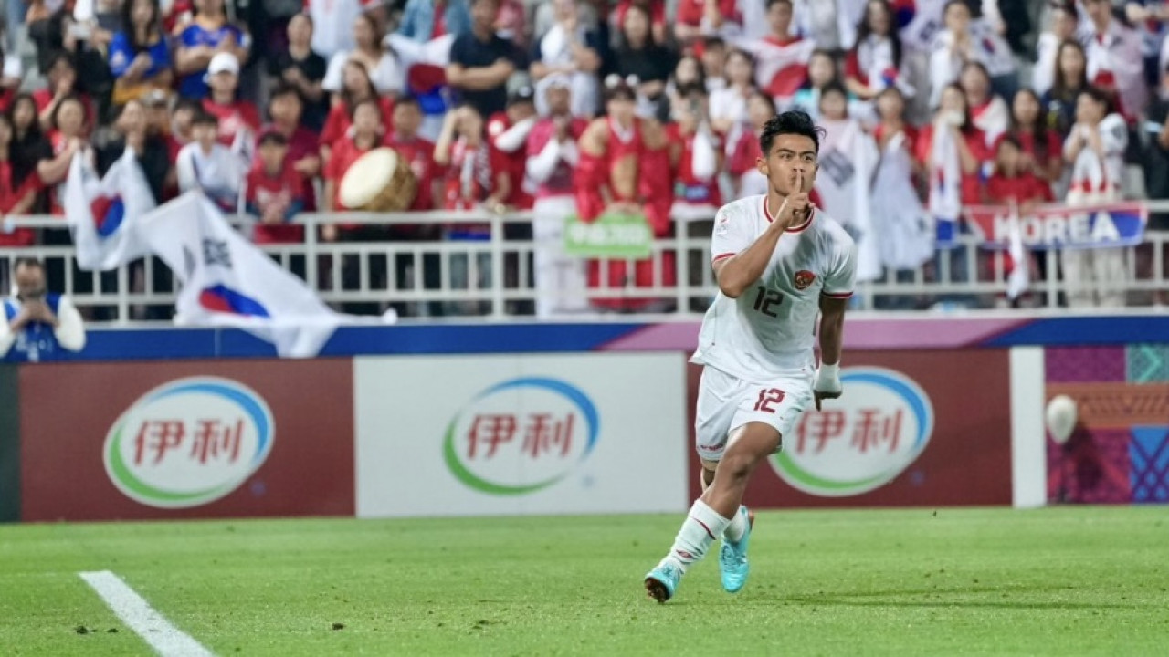 Singkirkan Korsel Lewat Drama Adu Penalti, Garuda Muda Selangkah ke Olimpiade