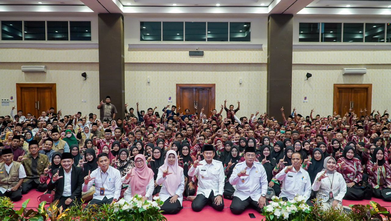 Pemkab Lamongan Tekan Angka Kemiskinan Dengan Cara Ini