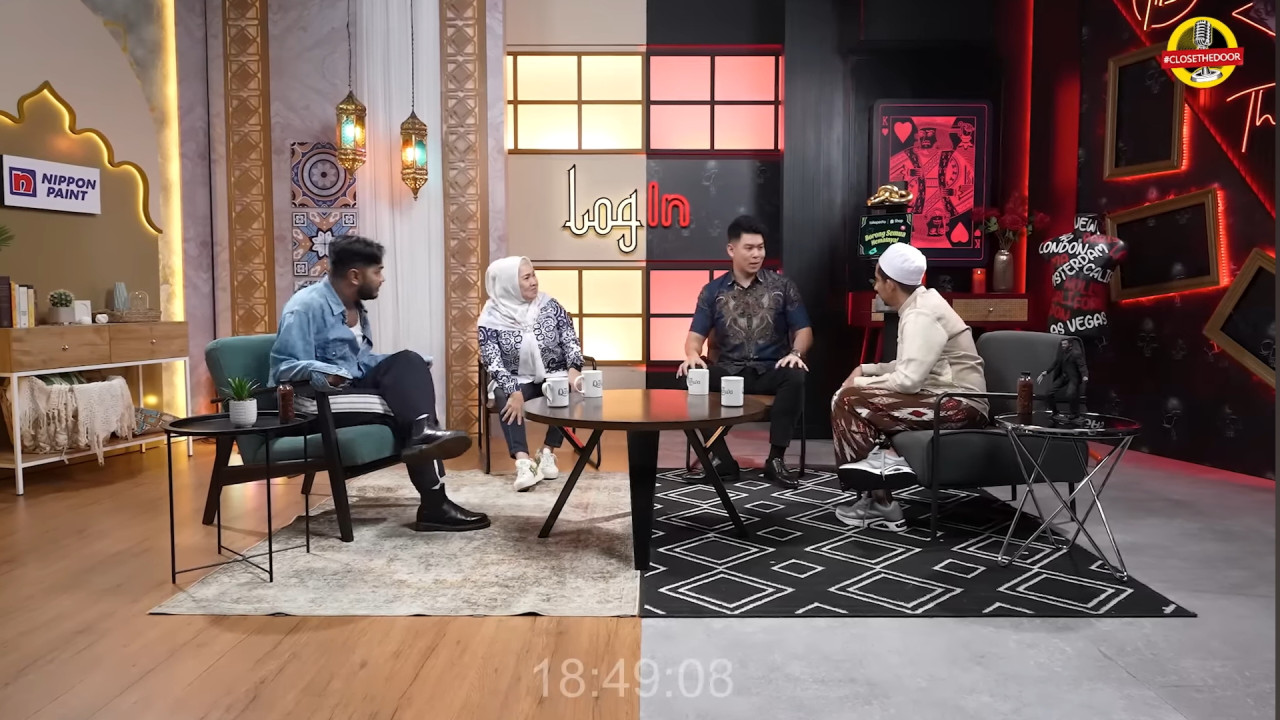 Kisah Mama Elly, Ibunda Crazy Rich Surabaya jadi Mualaf: Inilah Jalan Saya