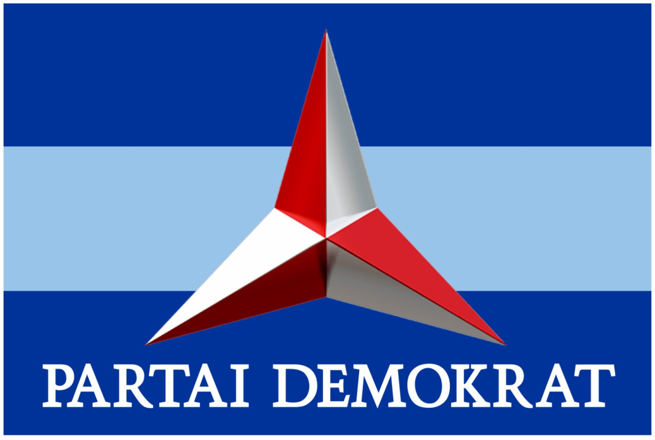 Logo Partai Demokrat. (Foto: demokrat .or.id for jatimnow.com)