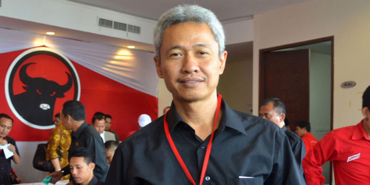 DPC PDIP Ponorogo Belum Buka Pendaftaran Bacabup, Tunggu Aba-aba dari Pusat?