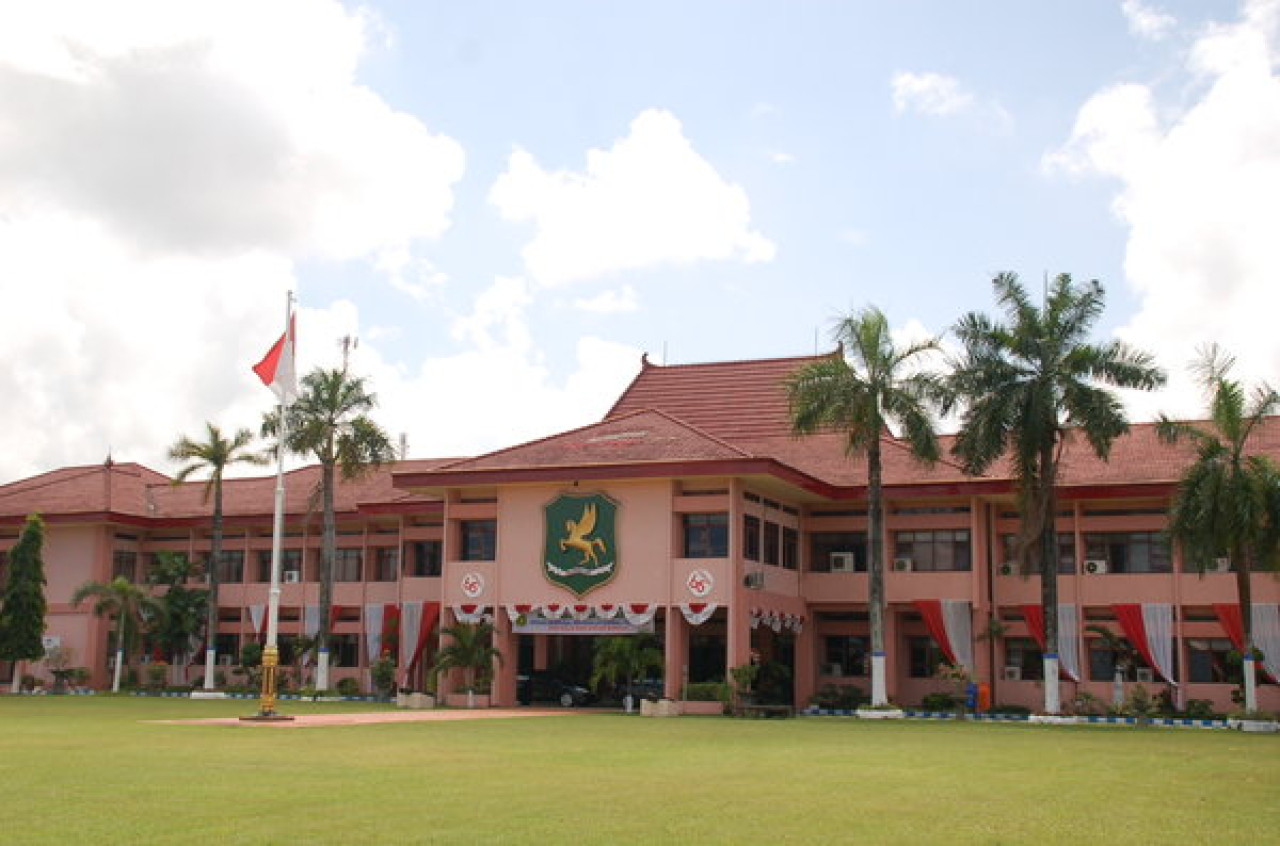 Kantor Pemkab Sumenep (foto: sumenepkab.go.id)
