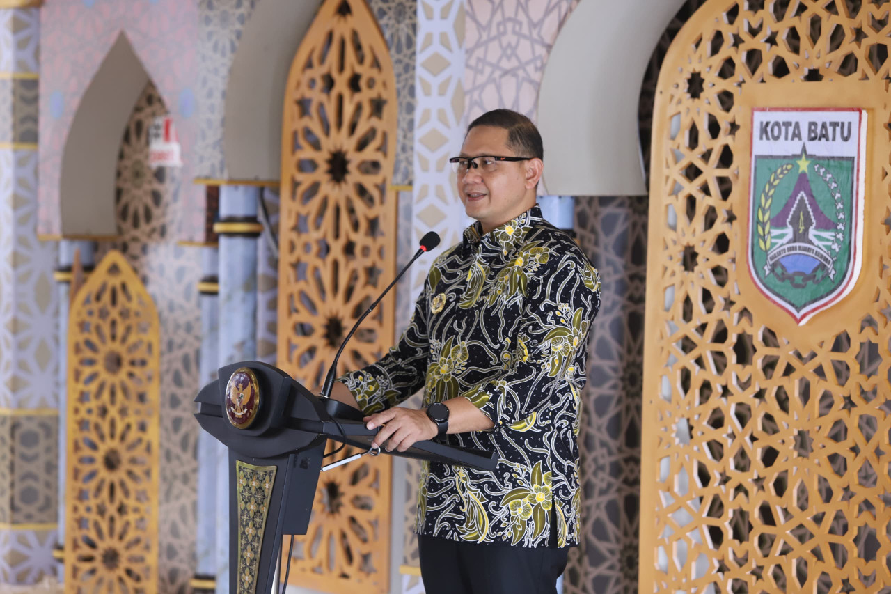 Investasi Naik 28,9 Persen, Pj Wali Kota Batu: Tertinggi Sektor Pariwisata