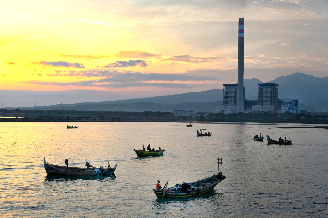 PLN NP Raih Penghargaan Kementerian Kelautan dan Perikanan Gegara Bisnis Ini