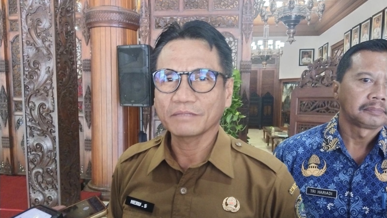 Pemkab Tulungagung Optimis Inflasi Bulan Maret Turun