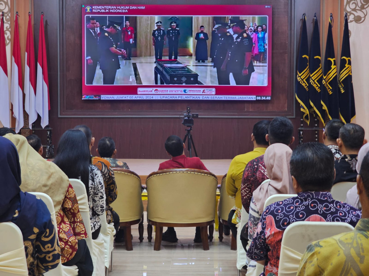 Foto: Humas Kemenkumham Jatim