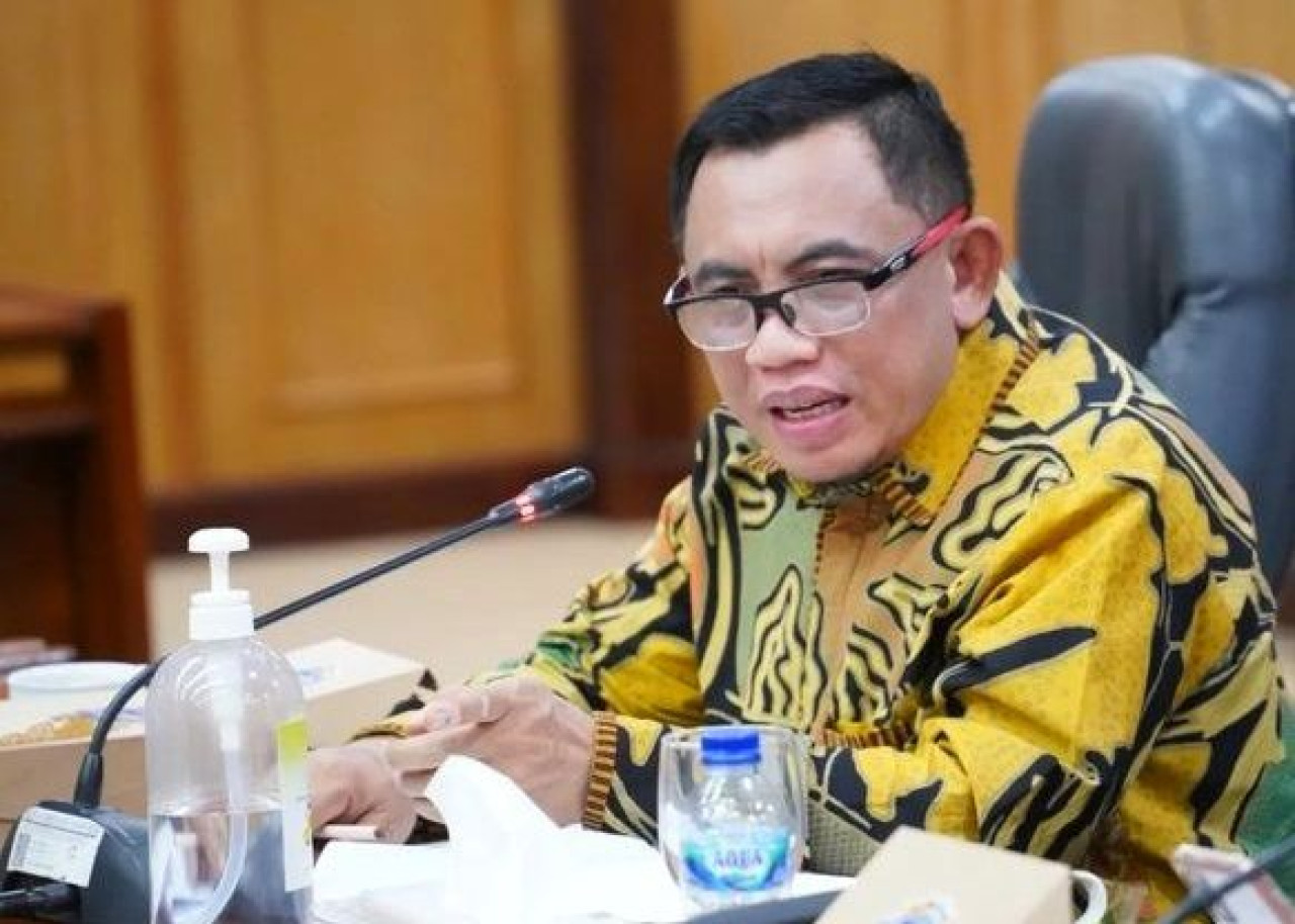 Ketua Komisi B DPRD Kabupaten Sidoarjo, H. Bambang Pujianto, S.Sos, M.Si. (dok. Pribadi)