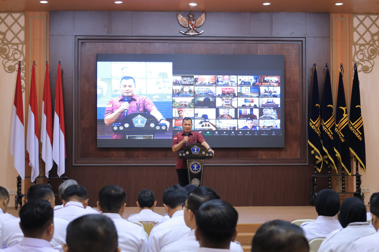 Foto-foto: Humas Kemenkumham Jatim