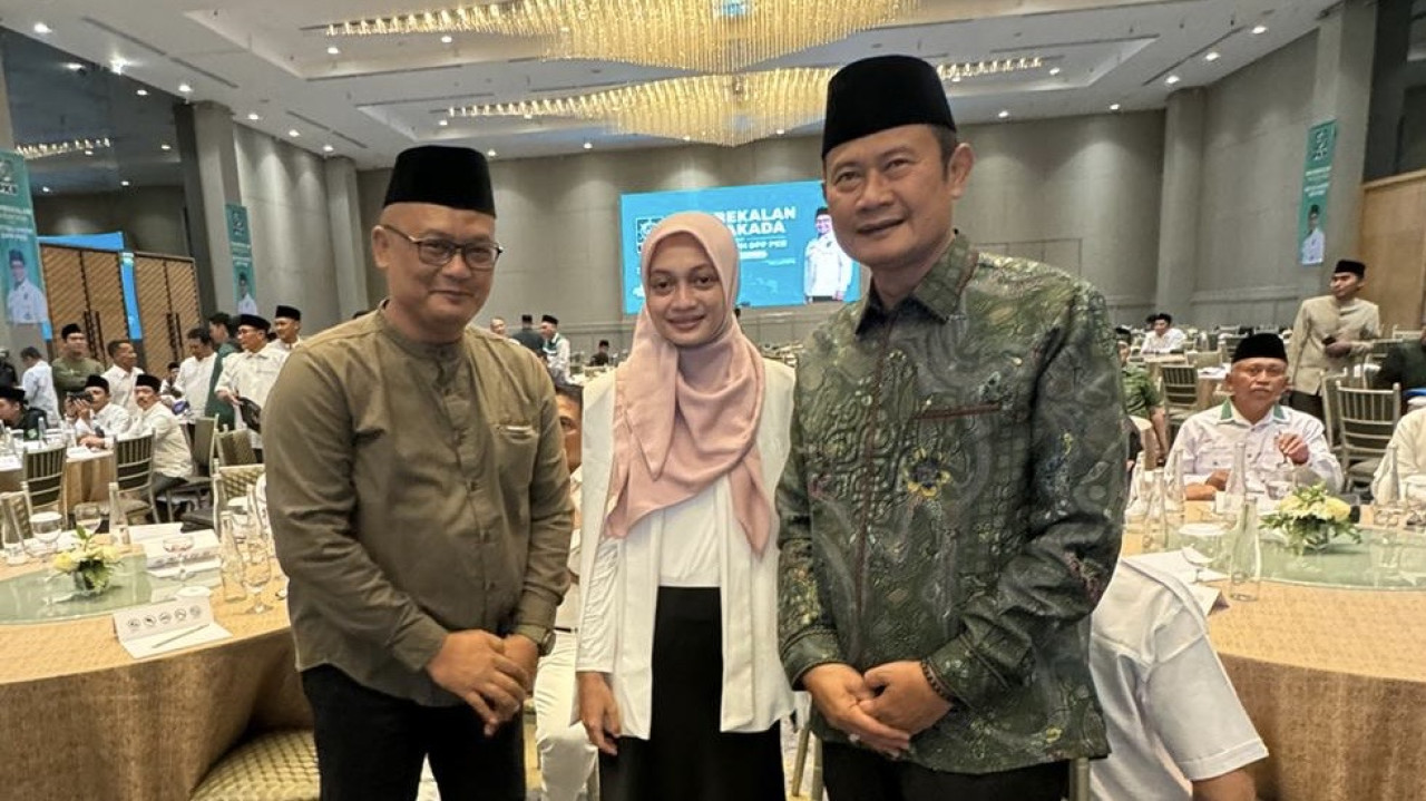 Mbak Vinanda Ikuti Taaruf dengan PKB, Satu-satunya dari Kota Kediri