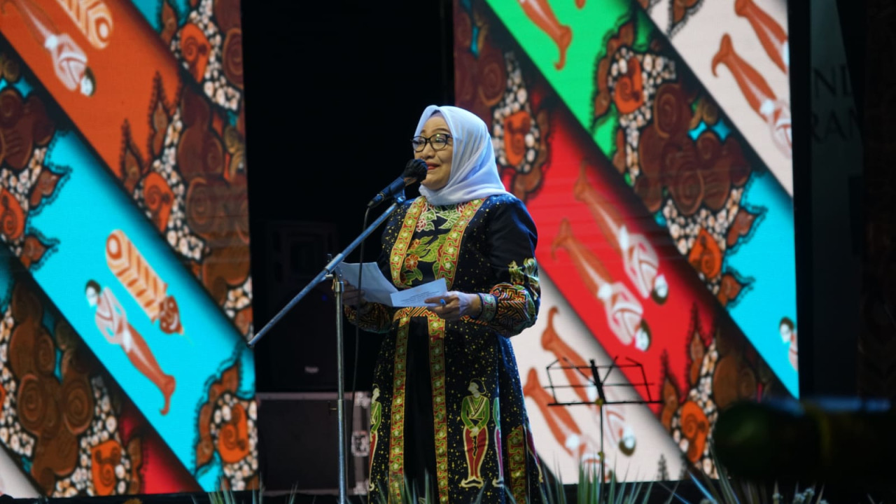 Anna Mu'awanah Kantongi Rekom DPP PKB jadi Bacabup Bojonegoro