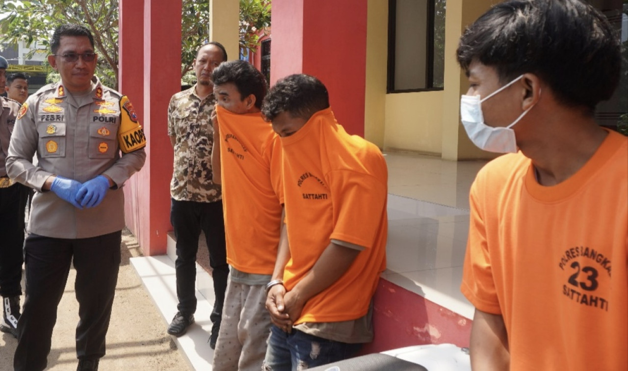 Motor Mahasiswi di Bangkalan Dilarikan 3 Pemuda, Aksi Tipu Lewat Aplikasi Kencan