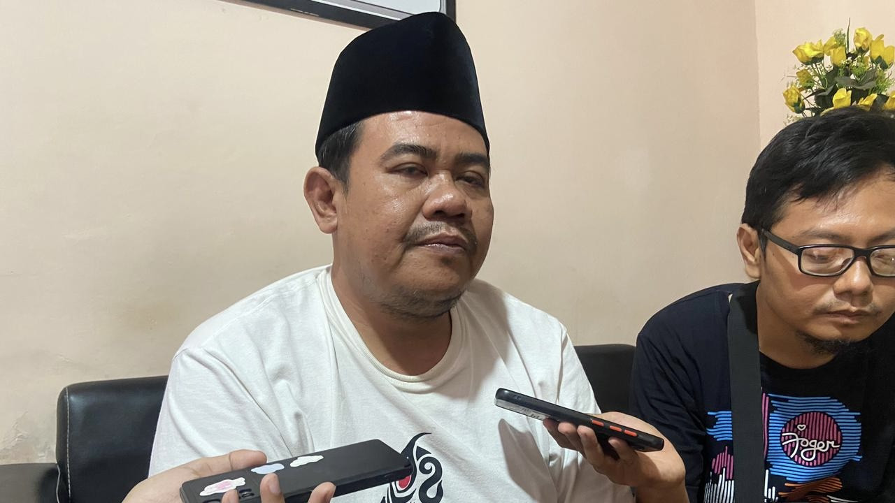 Komisioner KPU Ponorogo, Arwan Hamidi (Foto: Ahmad Fauzani/jatimnow.com)
