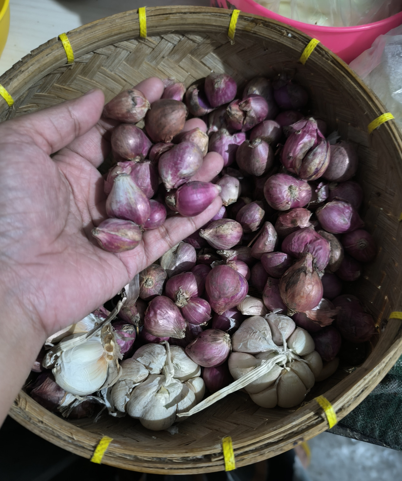 Harga Bawang Merah di Sumenep Meroket, Capai Rp50 Ribu Per Kg