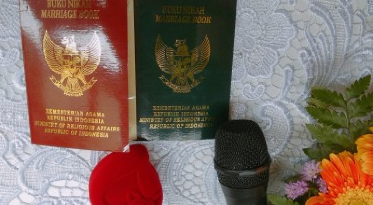 Ribuan Pasangan di Lamongan Menikah di Bulan Syawal