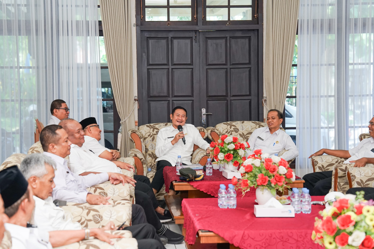 Masa Jabatan Kades Diperpanjang 2 Tahun, Bupati Lamongan Siap Terbitkan SK 