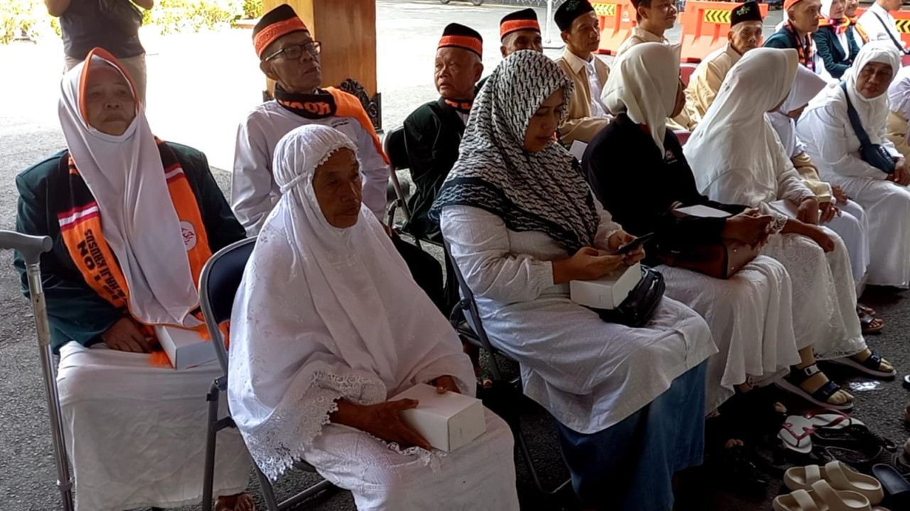 CJH asal Kabupaten Trenggalek. (Foto: Bramanta Pamungkas/jatimnow.com)