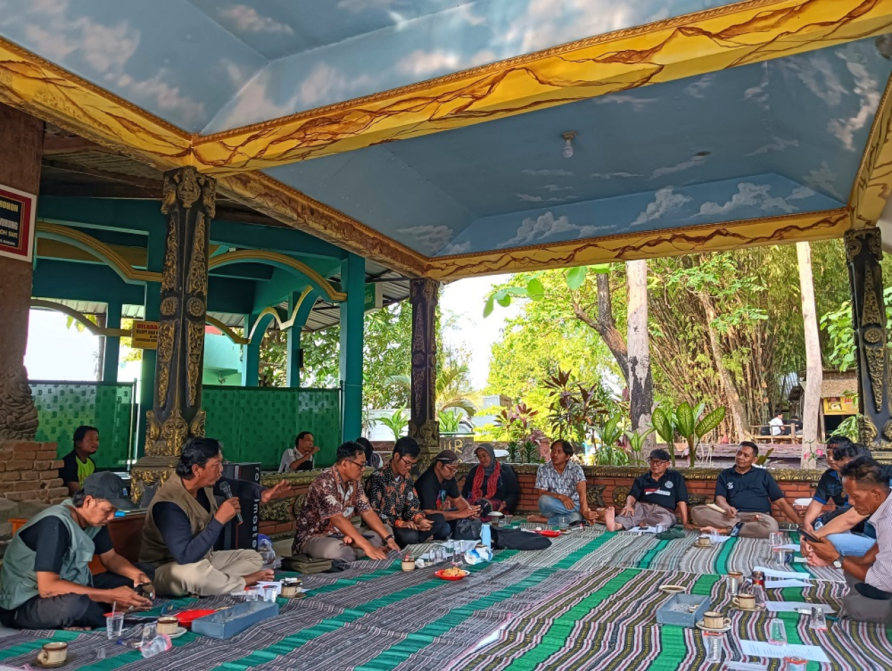 Pegiat Sejarah Usulkan Perlindungan 16 Cagar Budaya Sidoarjo
