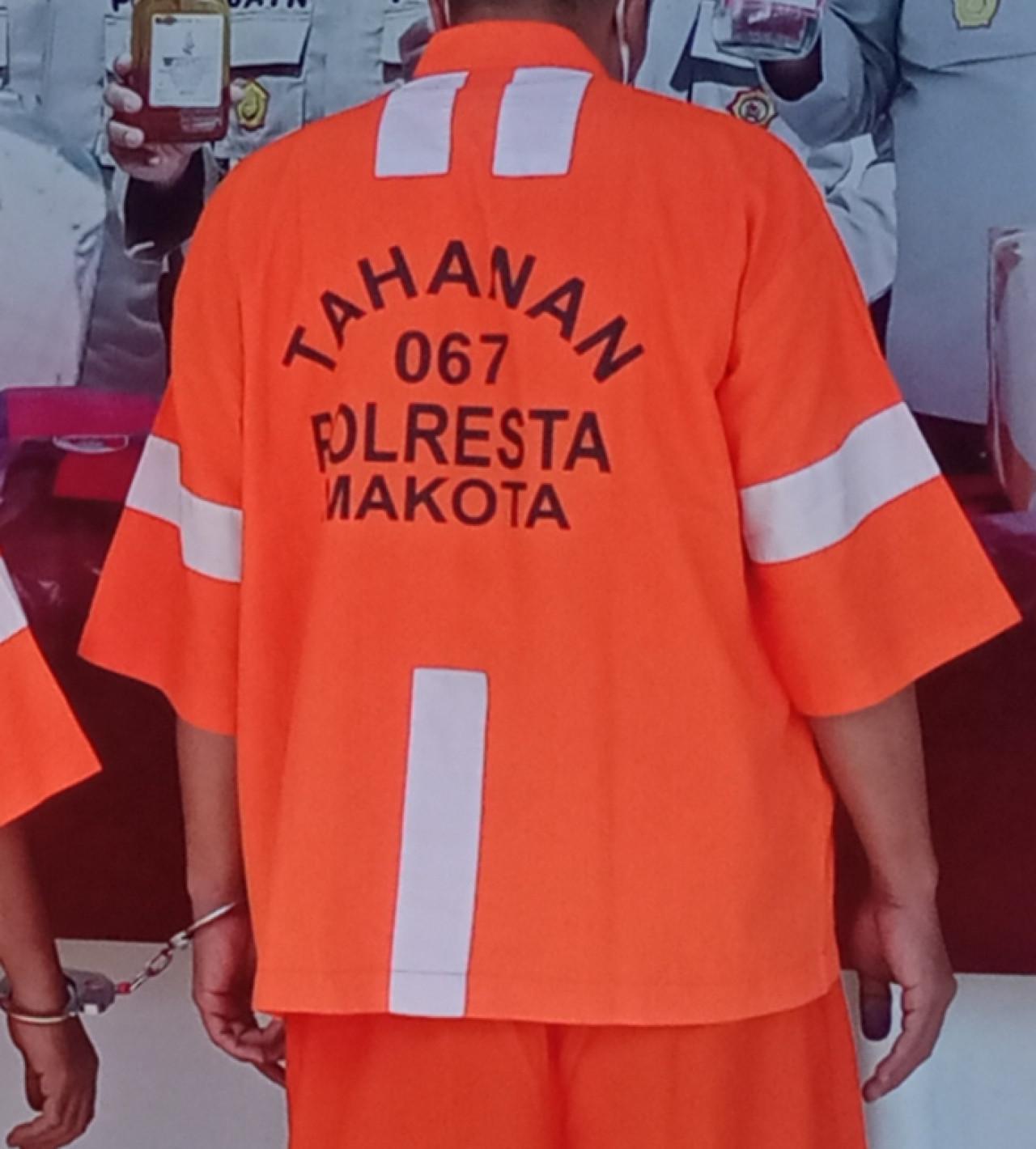 Kurir Sabu Jaringan Lapas Dibekuk di Malang, Modus Ranjau Tempel Tembok