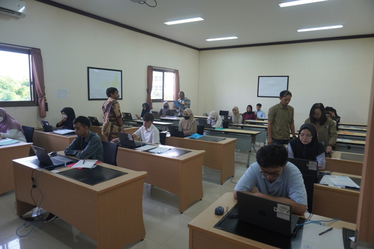 Puluhan Peserta UTBK di Universitas Brawijaya Malang Tidak Hadir, Ini Sebabnya