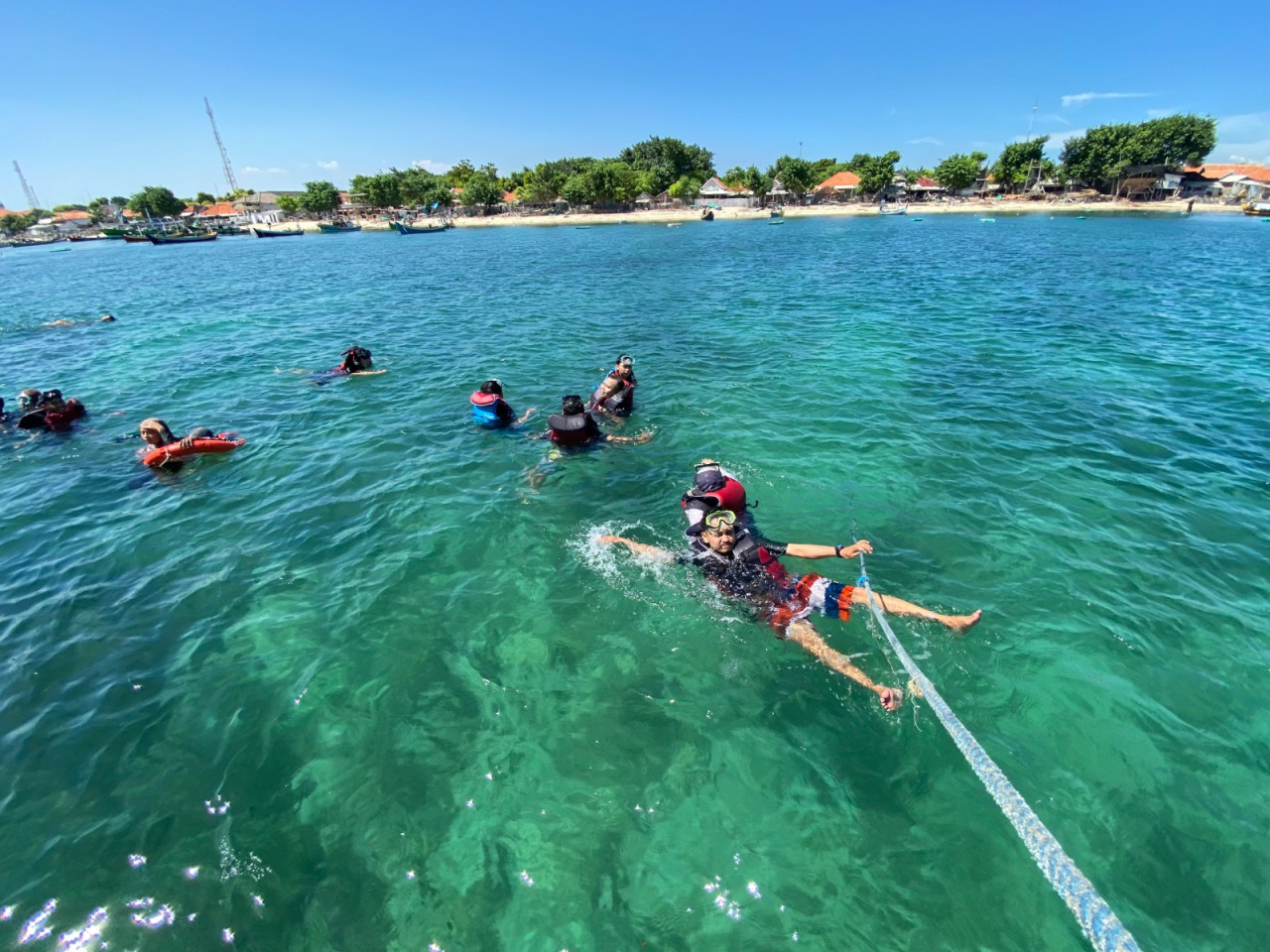 Gili Ketapang (Haryo Agus/jatimnow.com)