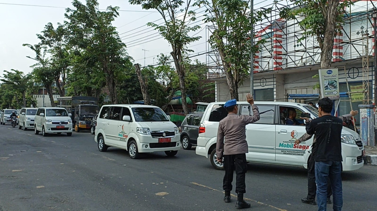Mobil Siaga. (Foto: Rizky for jatimnow.com)
