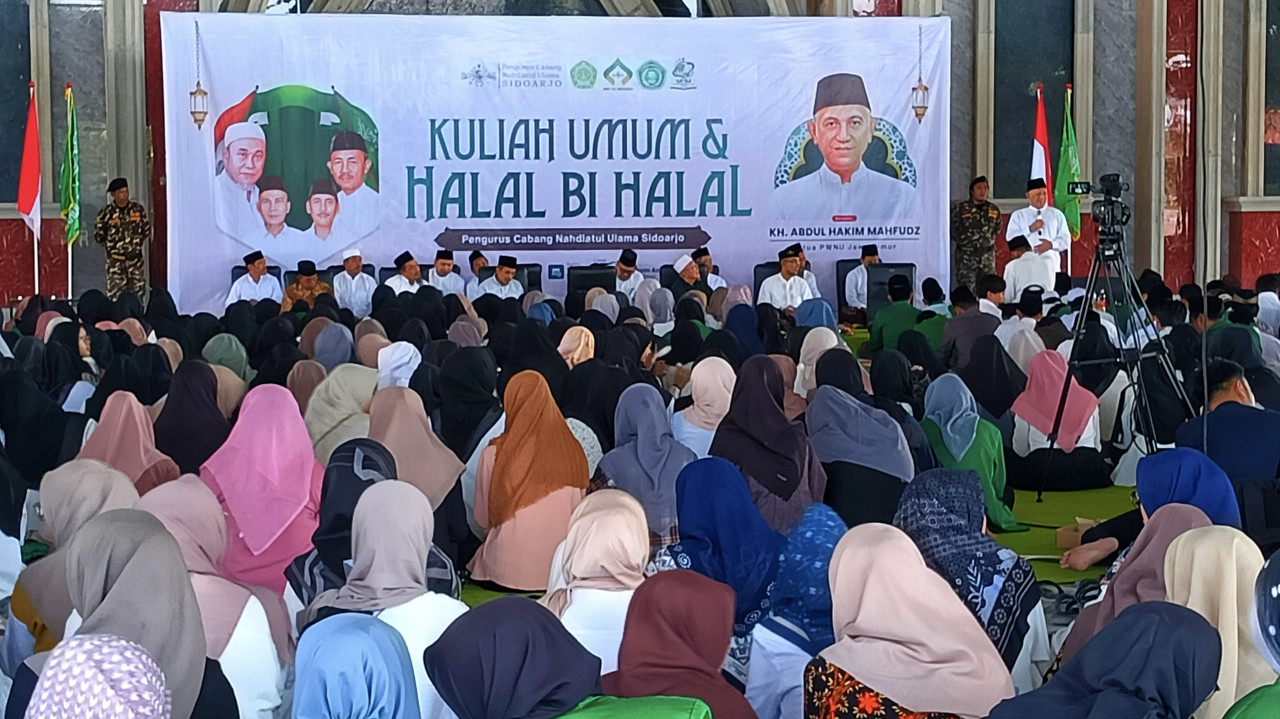 Pj Ketua PWNU Jatim Serukan Pilkada Damai, Tegaskan NU Netral