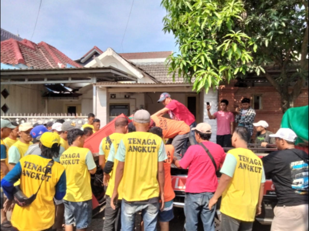 PN Malang Kosongkan Rumah yang Dijual 2018 tapi Penghuni Emoh Pindah