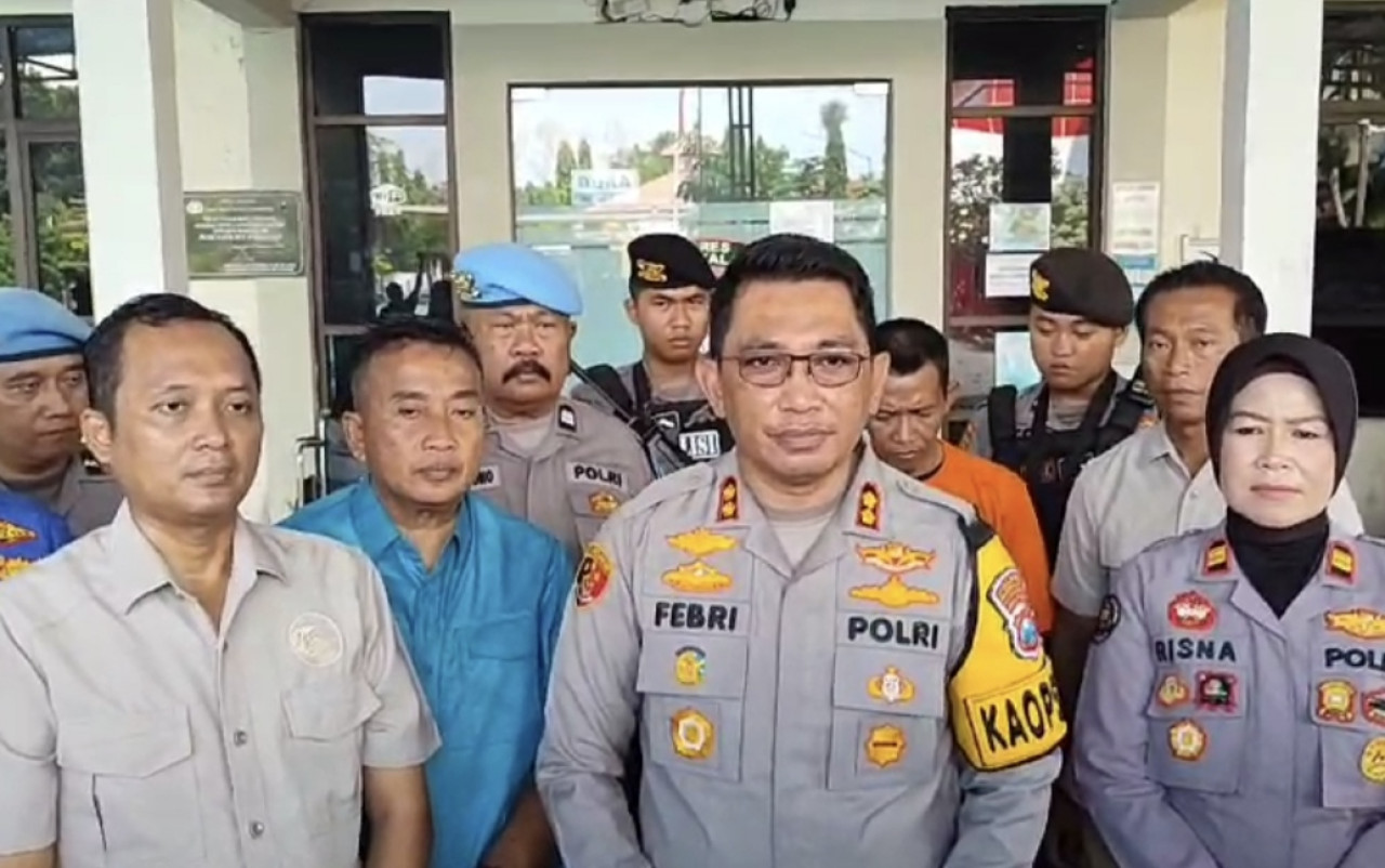 Anggota Sindikat Narkoba Malaysia Diringkus di Bangkalan, Sita 1 Kg Sabu