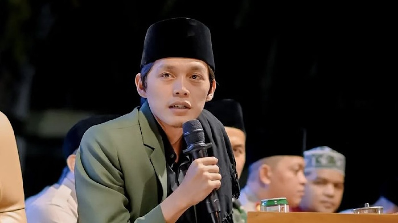 Potret Gus Iqdam. (Instagram: @gusiqdam.reels)