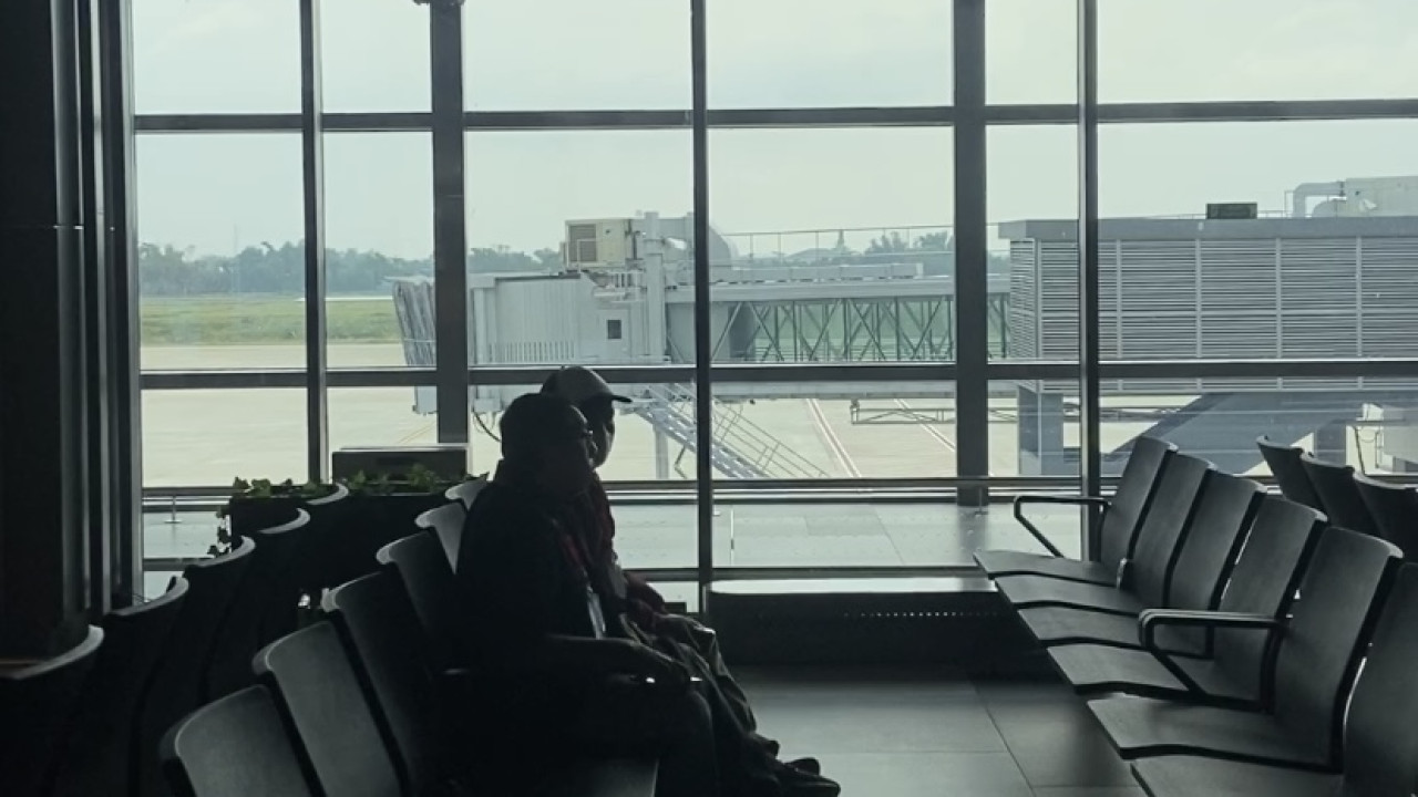 Simak Rute Baru Bandara Dhoho Kediri, Langsung ke IKN