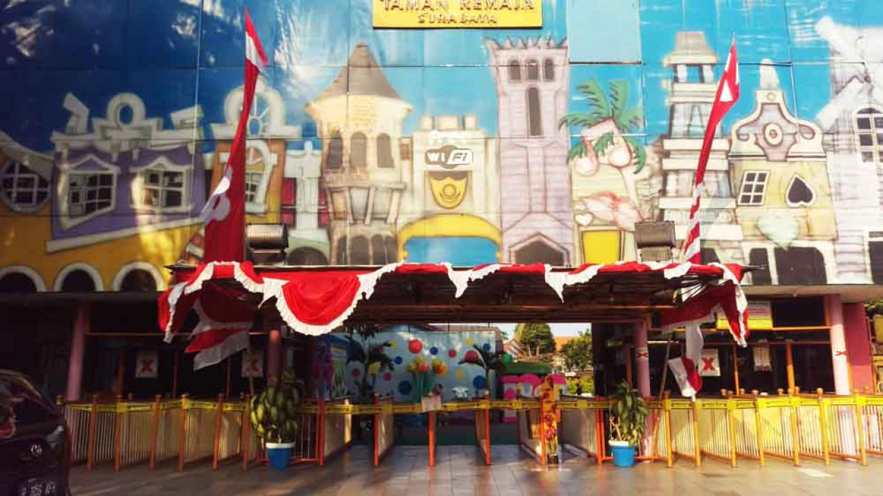 Sayembara Desain Eks THR-TRS Surabaya, Eri Cahyadi Siapkan Hadiah Rp50 Juta