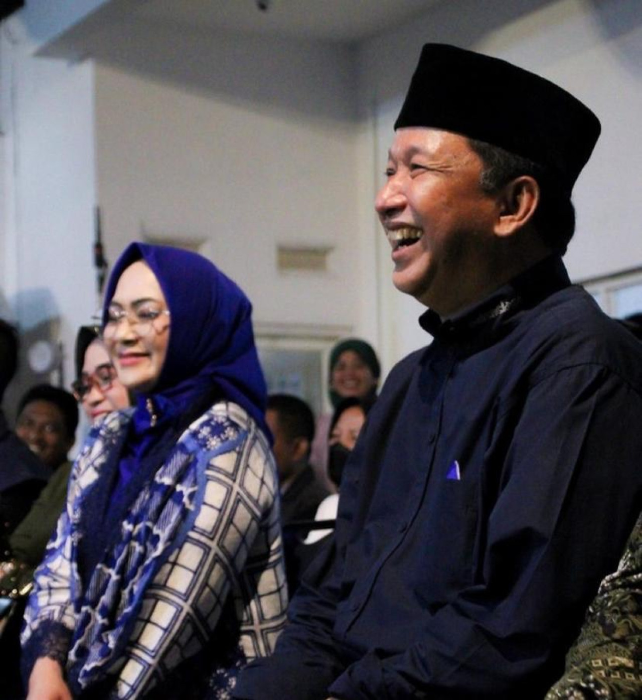 Mantan Bupati Ponorogo, Ipong Muchlissoni beberapa waktu lalu (Foto: Instagram Ipong Muchlissoni for jatimnow.com)