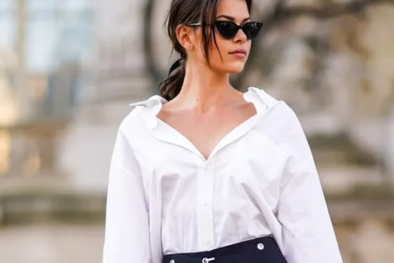 Ilustrasi pakaian berbahan katun. (Foto: popbela.com for jatimnow.com)