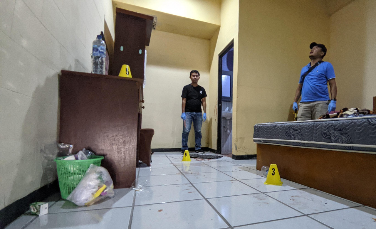 Pria Asal Demak Diduga Dianiaya Teman Wanitanya usai Cekcok di Hotel Bojonegoro