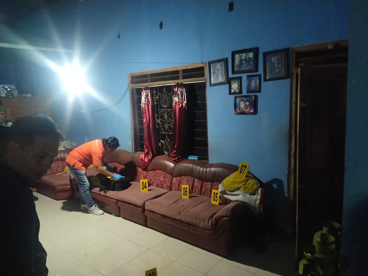 Pembunuh Balita di Tulungagung Diduga Mengidap Skizofernia