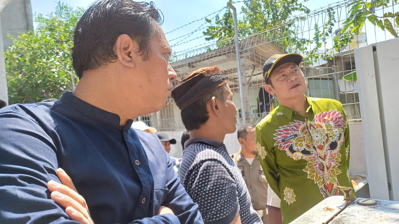 Warga Lamongan Resahkan Tower BTS 31 Tahun, Pak Yes Janji Beri Solusi