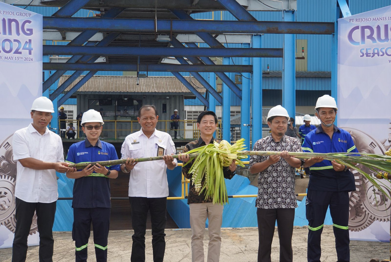 PG RMI Blitar Targetkan Produksi 90 Ton Gula di Musim Giling 2024