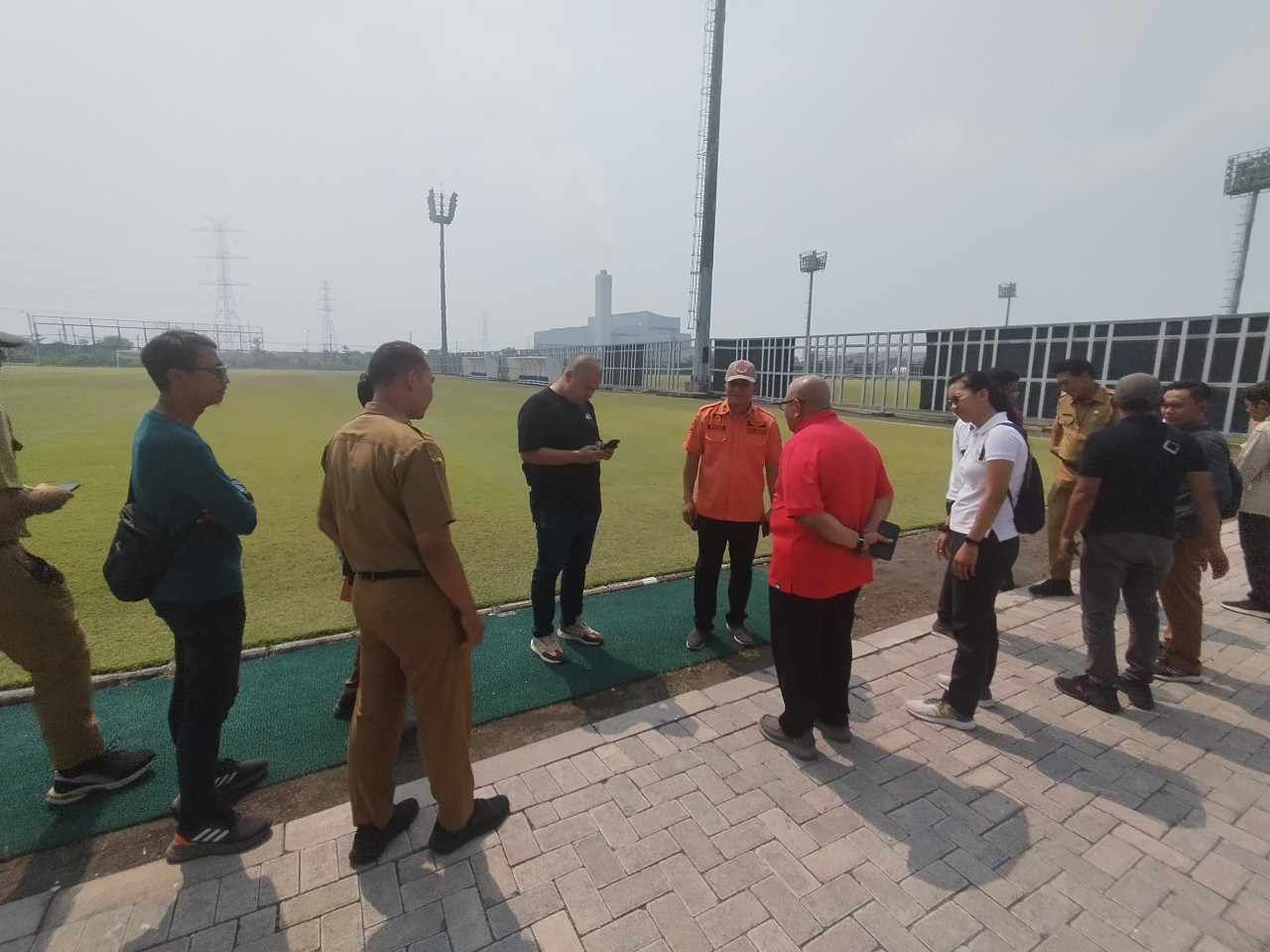 PSSI Beber Sederet Catatan untuk GBT dan 10 November Jelang Piala AFF U-19 di Surabaya