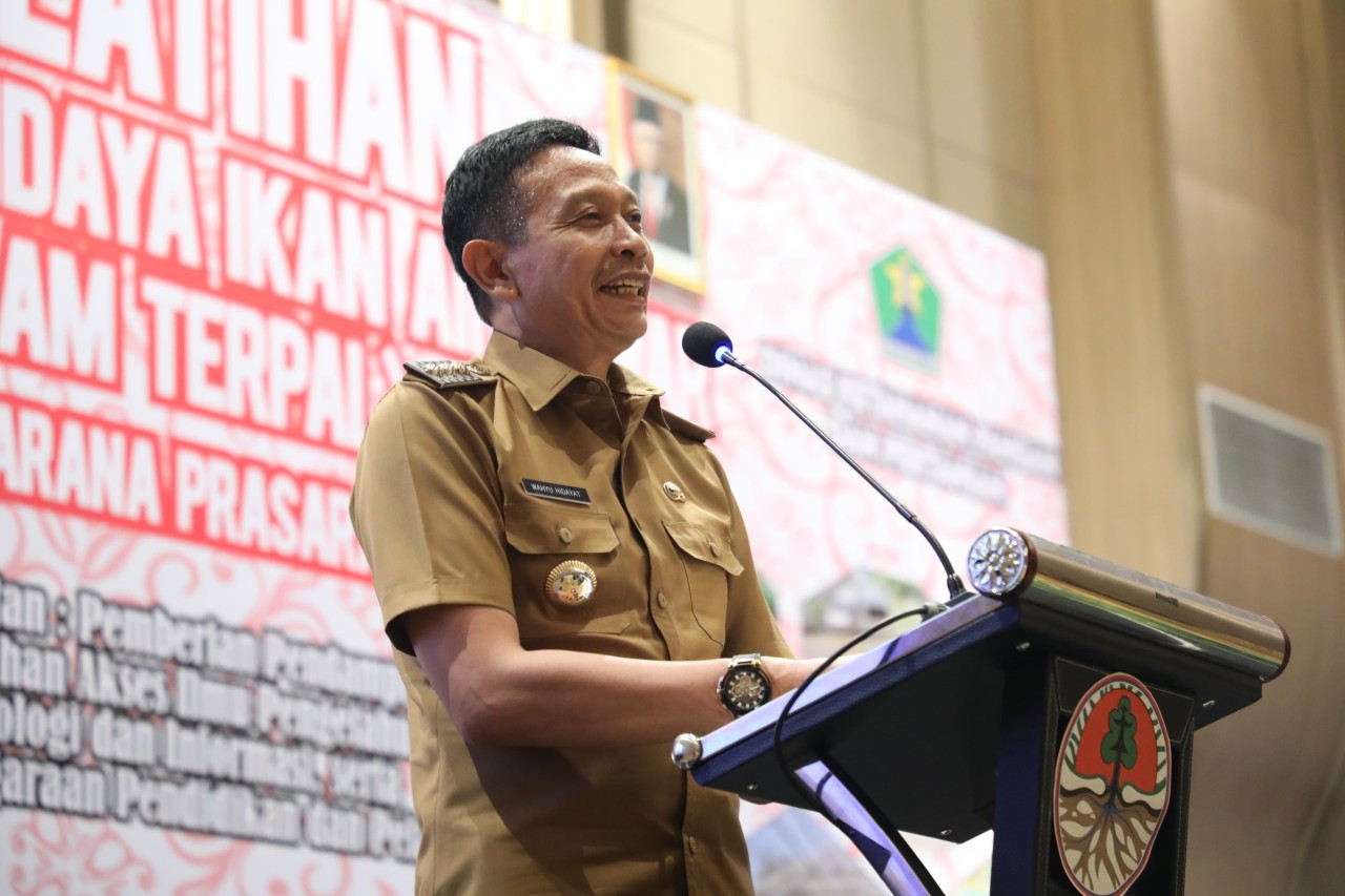 Pj Wali Kota Malang Beri Penghargaan Inovasi Pencegahan Stunting, Ini Daftarnya