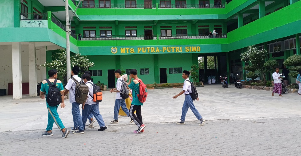 Ponpes Ungkap Terduga Pelaku Penganiaya Santri di Lamongan, Siapa?