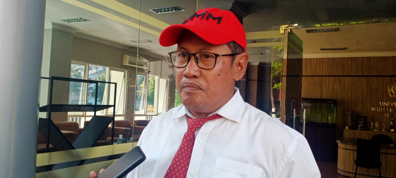 Peringati Hardiknas di Malang, Rektor UMM Ingatkan Peran Perguruan Tinggi Swasta